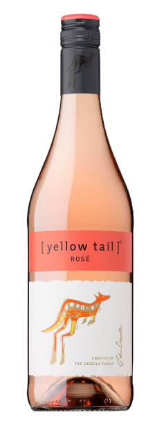 Yellow Tail Rosé